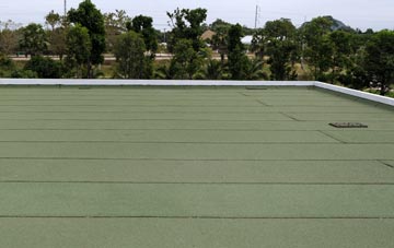 all Burtons Green roofing types quoted for