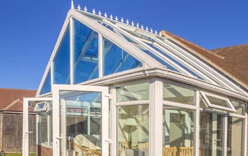 conservatory roof insulation costs Burtons Green