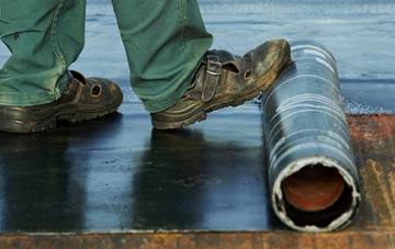 types of Burtons Green felt roof