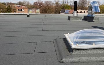 benefits of Burtons Green flat roofing