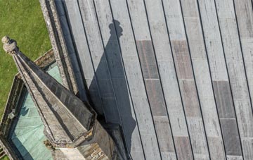 Burtons Green lead roof considerations