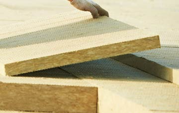 measuring Burtons Green tapered insulation