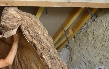 Burtons Green pitched roof insulation costs