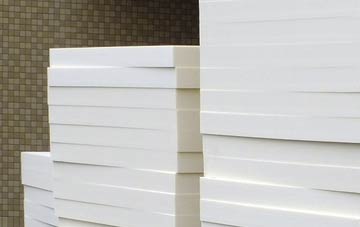 Burtons Green tapered roof insulation costs